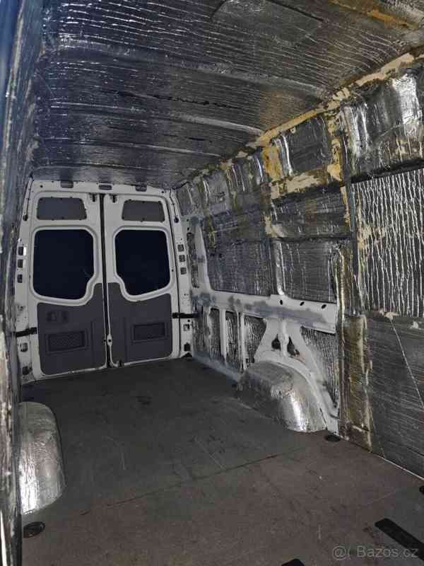 Mercedes-Benz Sprinter 3,0   319 CDI V6 / 5 MÍST, KLIMA - foto 11