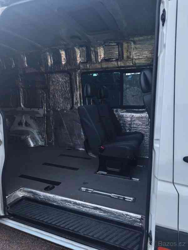 Mercedes-Benz Sprinter 3,0   319 CDI V6 / 5 MÍST, KLIMA - foto 15