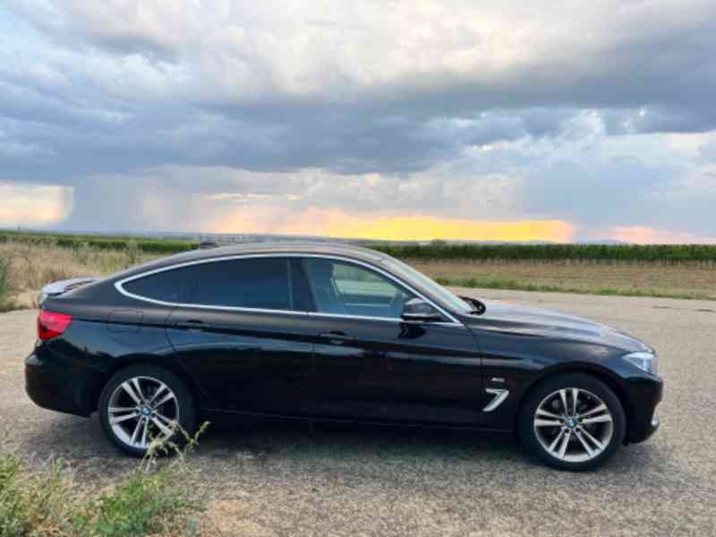 BMW Řada 3 GT	 - foto 2
