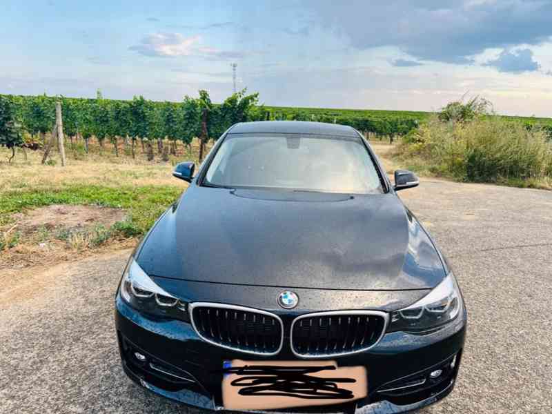 BMW Řada 3 GT	 - foto 1
