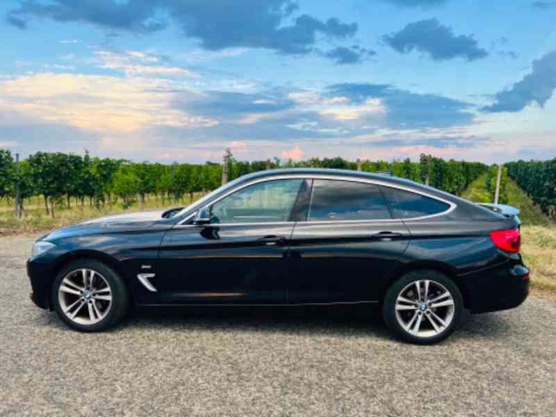 BMW Řada 3 GT	 - foto 7