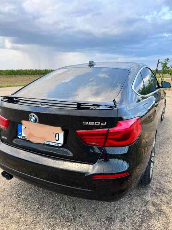 BMW Řada 3 GT	 - foto 6