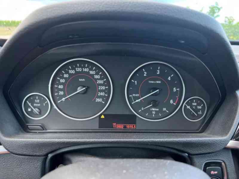 BMW Řada 3 GT	 - foto 4