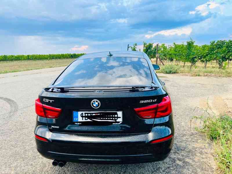 BMW Řada 3 GT	 - foto 3