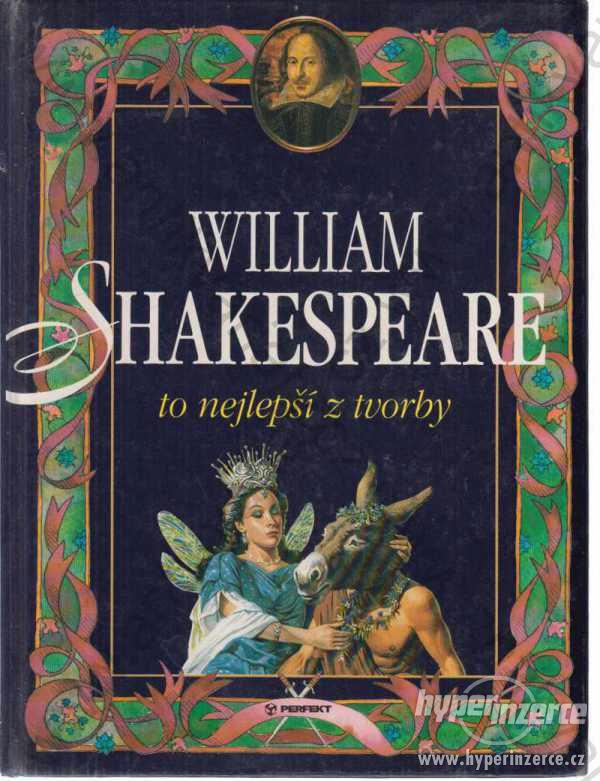 William Shakespeare To nejlepší z tvorby 1996 - foto 1