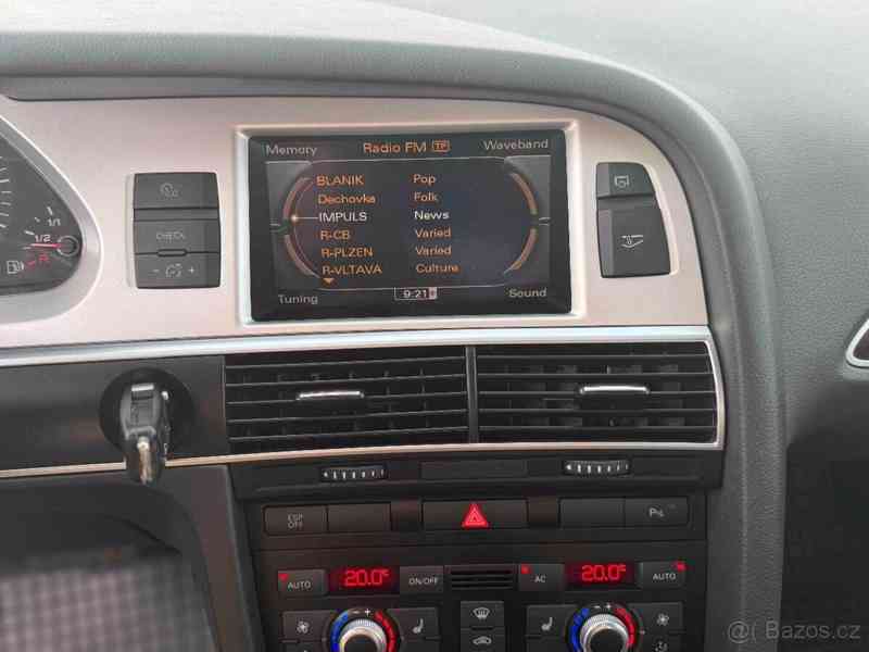 Audi A6 3,0   quattro - foto 10