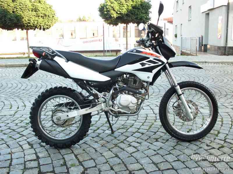 Honda XR 125 - foto 1