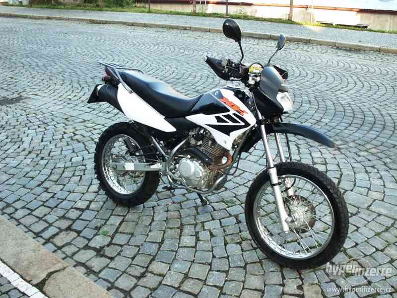 Honda XR 125 - foto 2