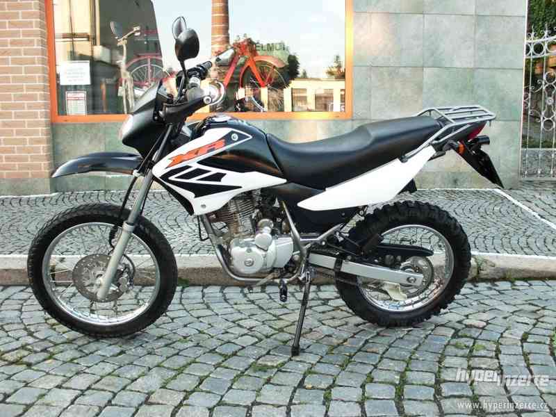 Honda XR 125 - foto 3