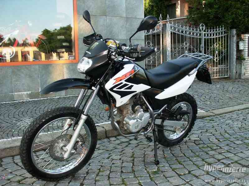 Honda XR 125 - foto 4