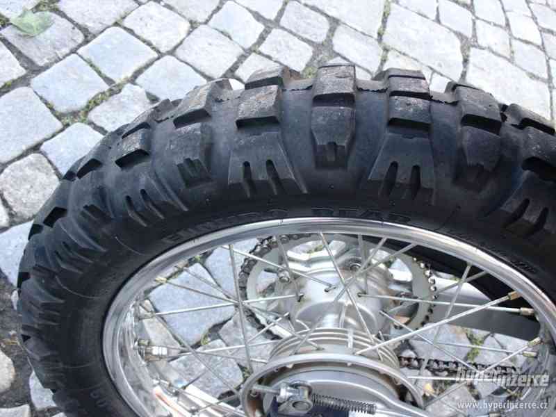Honda XR 125 - foto 6