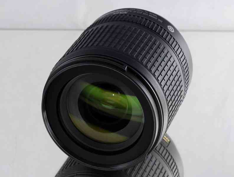 NIKON AF-S DX NIKKOR 18-105mm 1:3.5-5.6 G ED VR* - foto 4