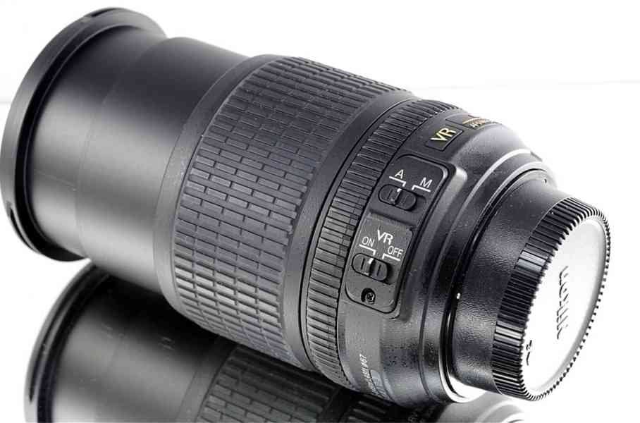 NIKON AF-S DX NIKKOR 18-105mm 1:3.5-5.6 G ED VR* - foto 7