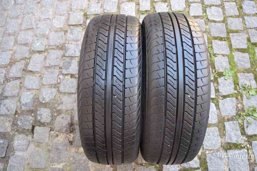 195 60 16 R16 letní céčkové zátěžové pneumatiky - foto 1