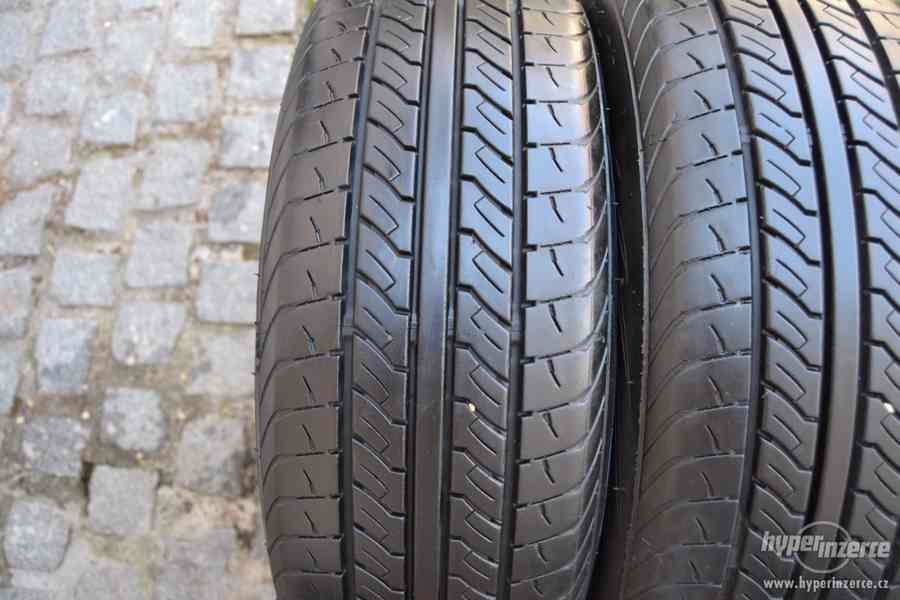 195 60 16 R16 letní céčkové zátěžové pneumatiky - foto 2
