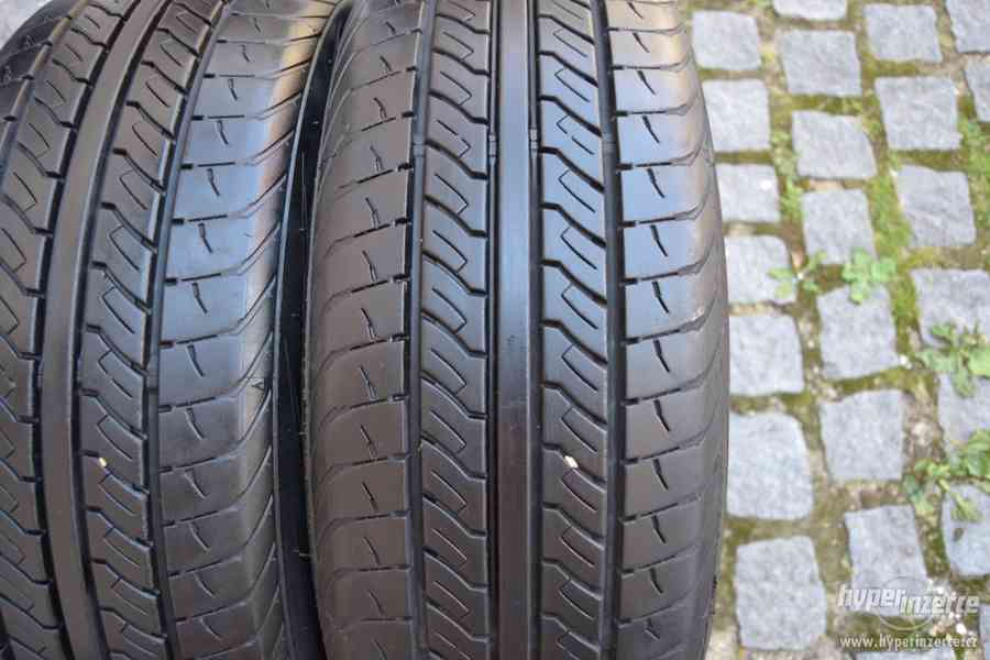 195 60 16 R16 letní céčkové zátěžové pneumatiky - foto 3