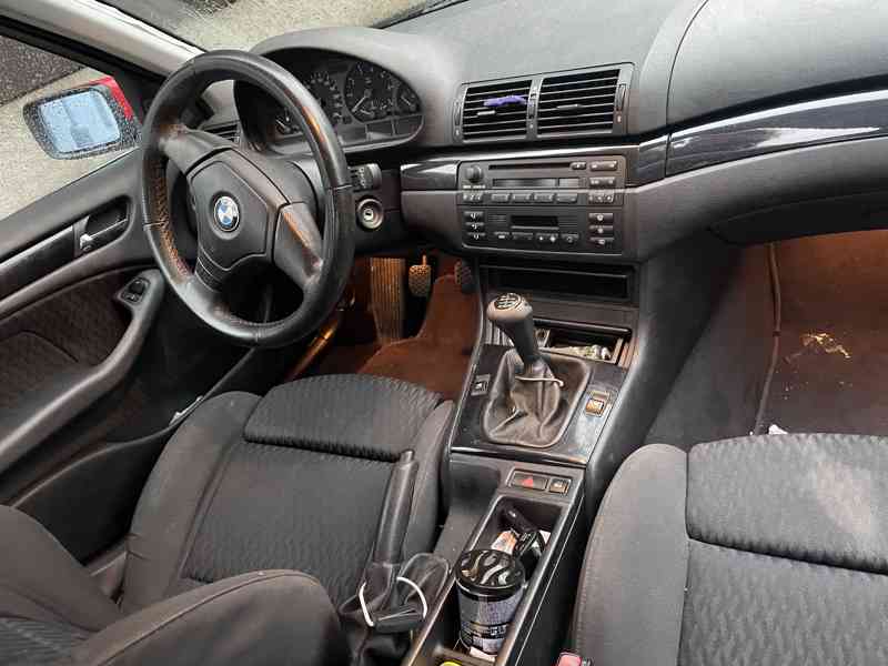 BMW E46 320i - foto 4