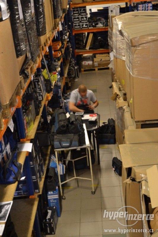 PŘÍSLUŠENSTVÍ, MIX, RETOURWARE, PALETY S NÁŘADÍ 133972 - foto 8