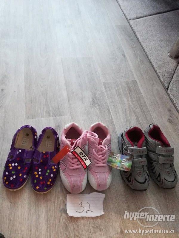 Dětské boty-nové - foto 8