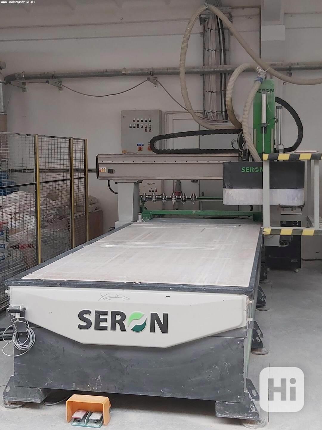 CNC frézovací router SERON 1328 PRO+ - foto 1