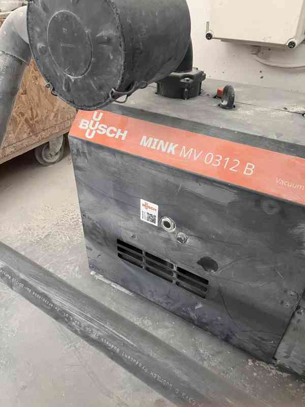 CNC frézovací router SERON 1328 PRO+ - foto 6