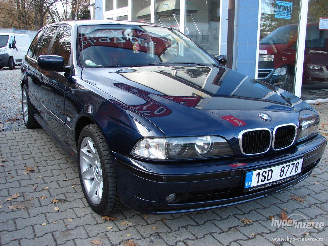 BMW 525 D Touring (r.v.-2000) - foto 1