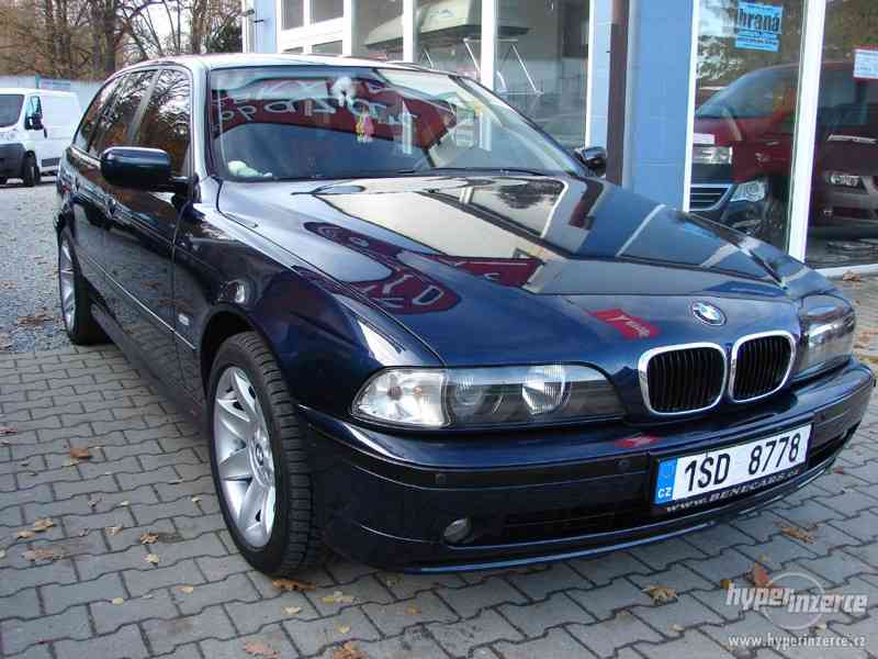 BMW 525 D Touring (r.v.-2000) - foto 1