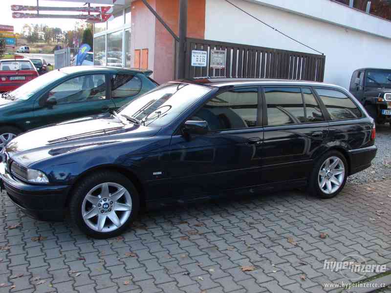 BMW 525 D Touring (r.v.-2000) - foto 3