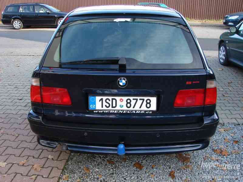 BMW 525 D Touring (r.v.-2000) - foto 4
