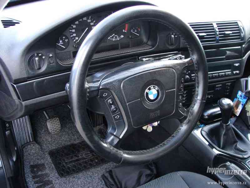 BMW 525 D Touring (r.v.-2000) - foto 5