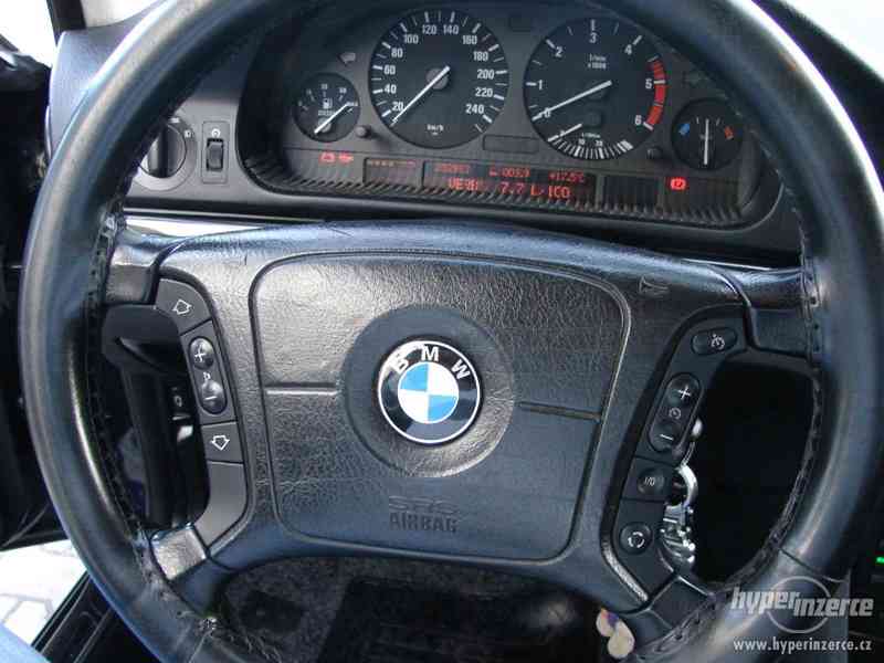 BMW 525 D Touring (r.v.-2000) - foto 11