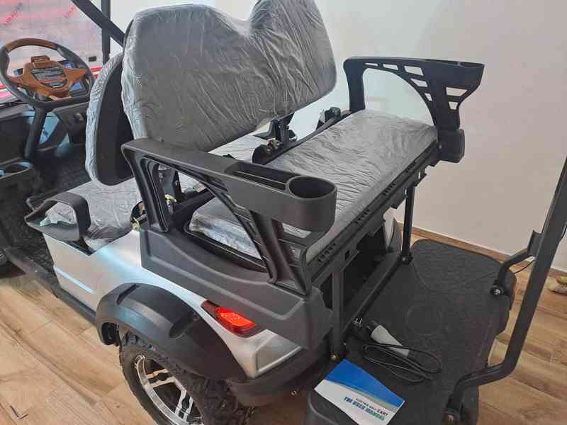 Elektrický golfový vozík, odpočet DPH  - foto 11