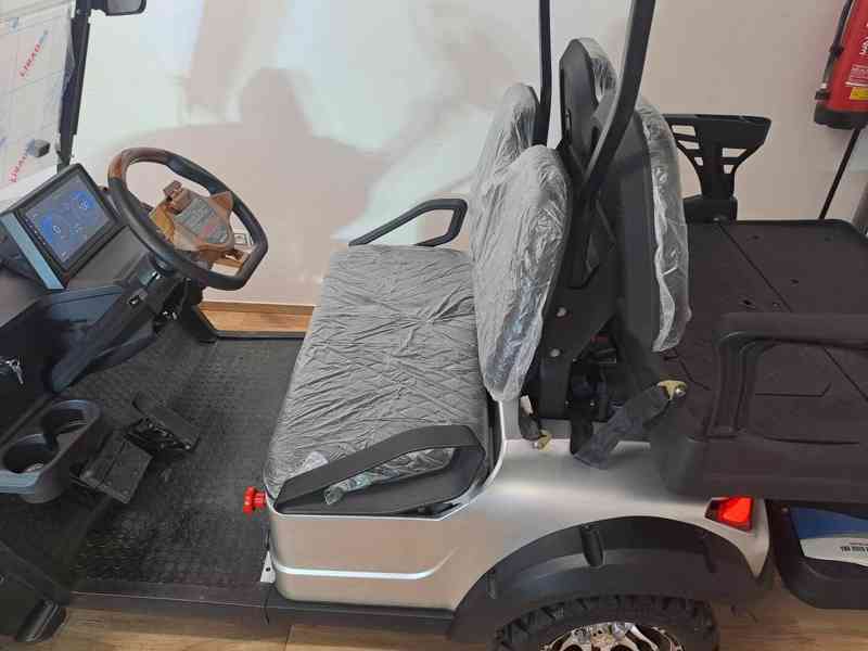 Elektrický golfový vozík, odpočet DPH  - foto 9
