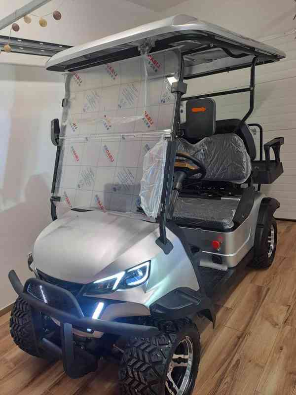 Elektrický golfový vozík, odpočet DPH  - foto 4