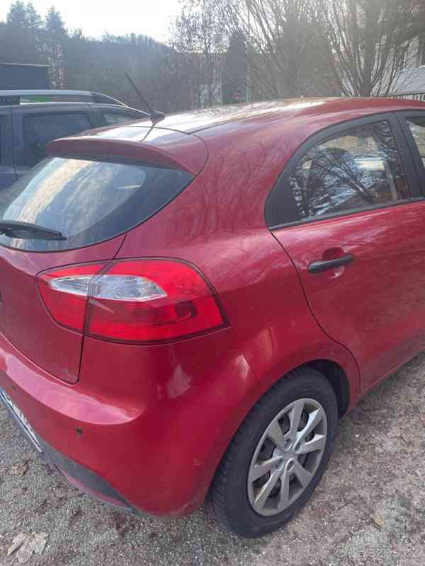 Kia Rio r.v2012/10 - foto 4