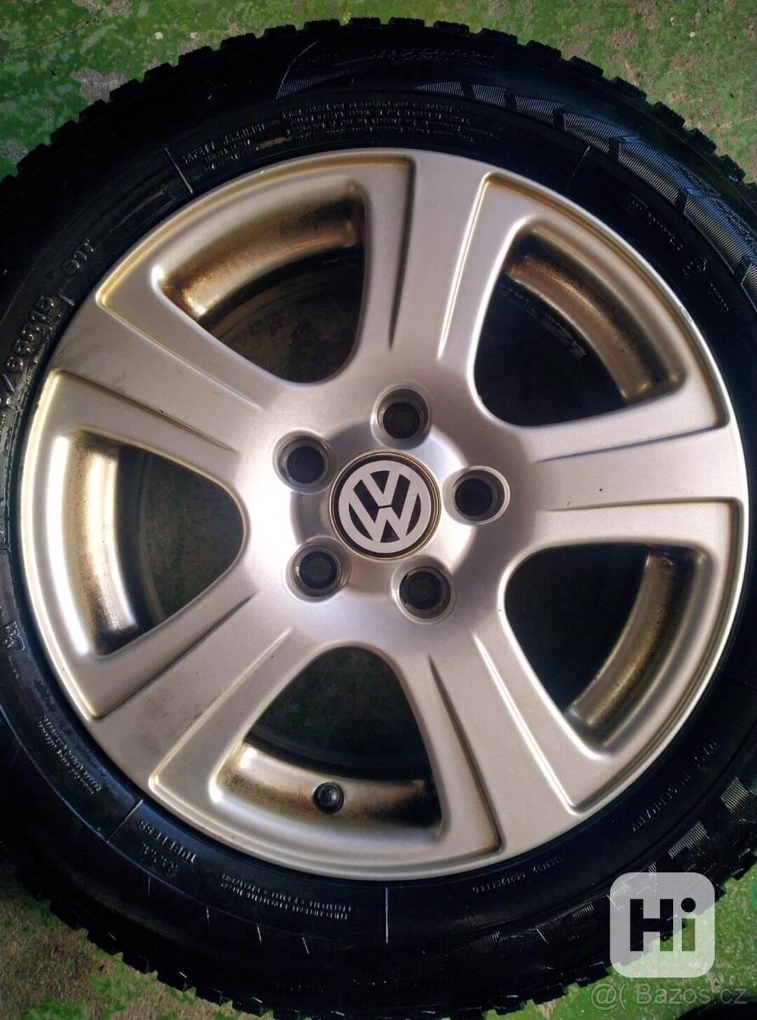 5x112 15 vw golf v,touran.passat - foto 1