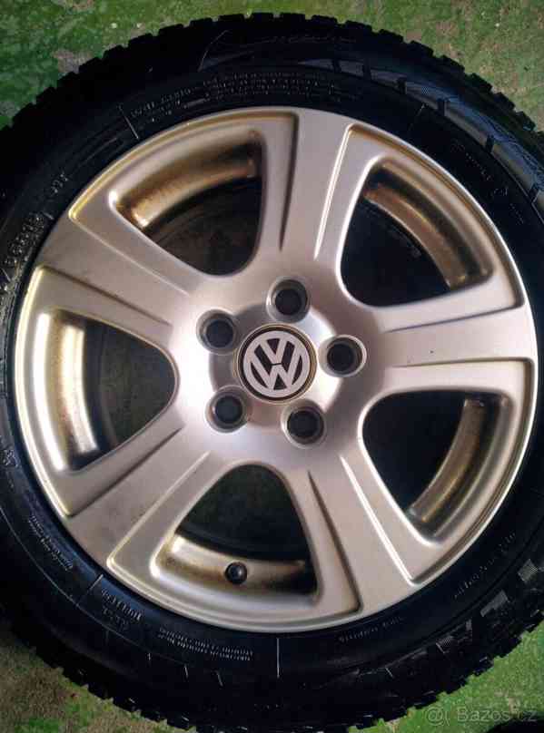 5x112 15 vw golf v,touran.passat - foto 1