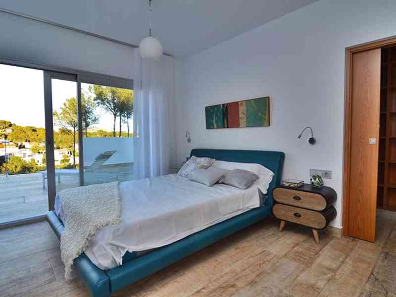 Španělsko luxusní vila Benissa-Moraira - foto 8