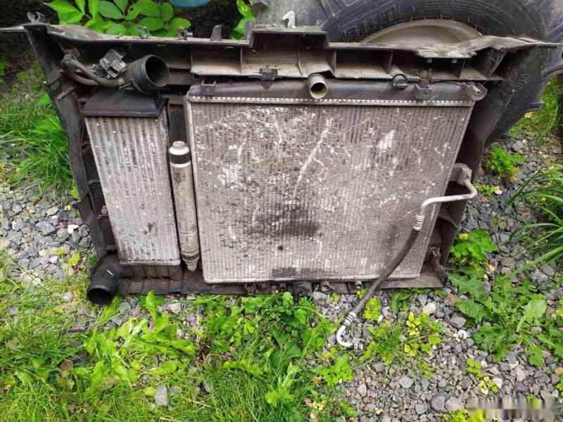 Fiat Ulysse 2,2 JTD - 4HW, r.v.2003 prodám zbytek ND - foto 6