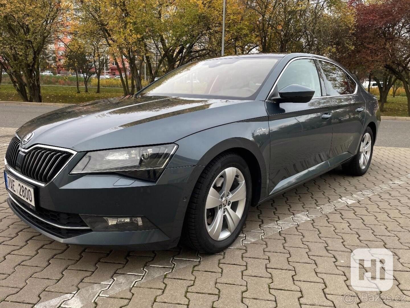 Škoda Superb 2,0   III L&K TDI 140kW - foto 1
