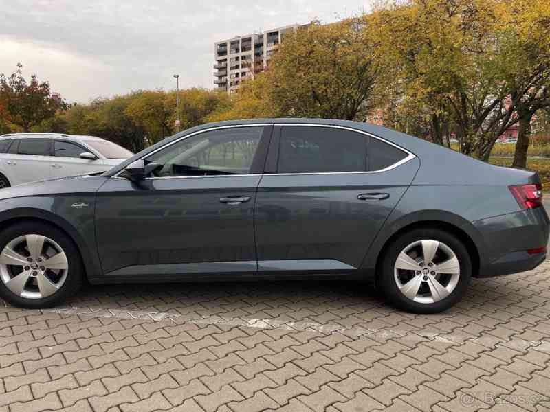 Škoda Superb 2,0   III L&K TDI 140kW - foto 12