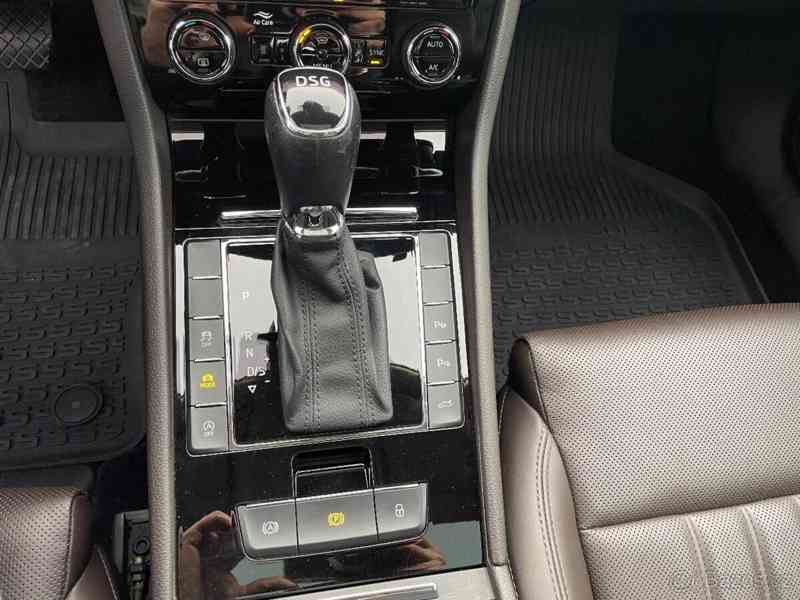 Škoda Superb 2,0   III L&K TDI 140kW - foto 6