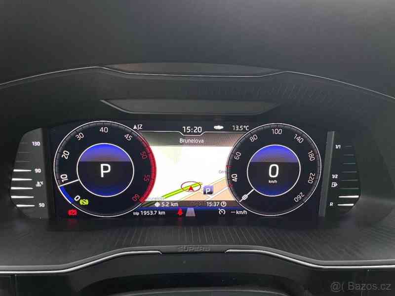 Škoda Superb 2,0   III L&K TDI 140kW - foto 5