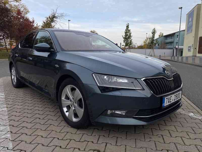 Škoda Superb 2,0   III L&K TDI 140kW - foto 2