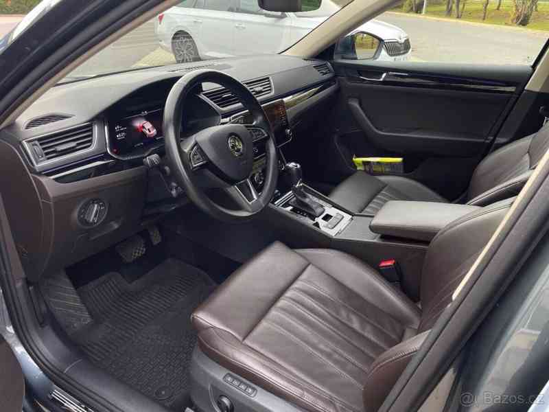 Škoda Superb 2,0   III L&K TDI 140kW - foto 11