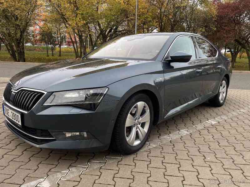 Škoda Superb 2,0   III L&K TDI 140kW - foto 1