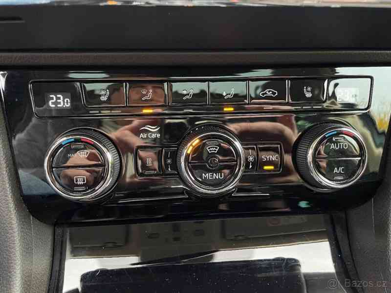 Škoda Superb 2,0   III L&K TDI 140kW - foto 4