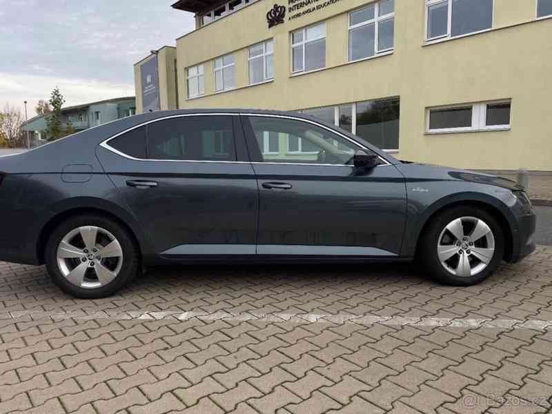 Škoda Superb 2,0   III L&K TDI 140kW - foto 10