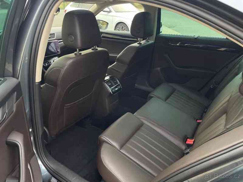 Škoda Superb 2,0   III L&K TDI 140kW - foto 14