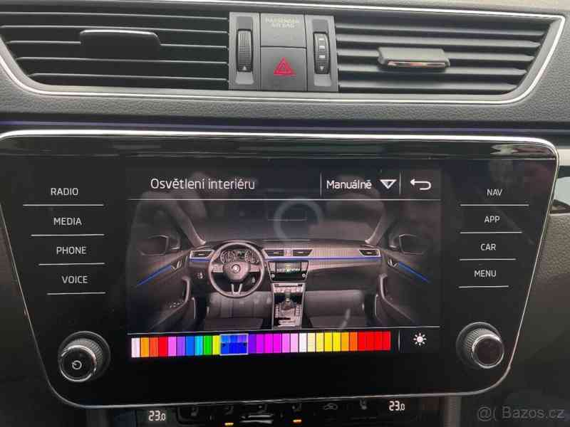 Škoda Superb 2,0   III L&K TDI 140kW - foto 8